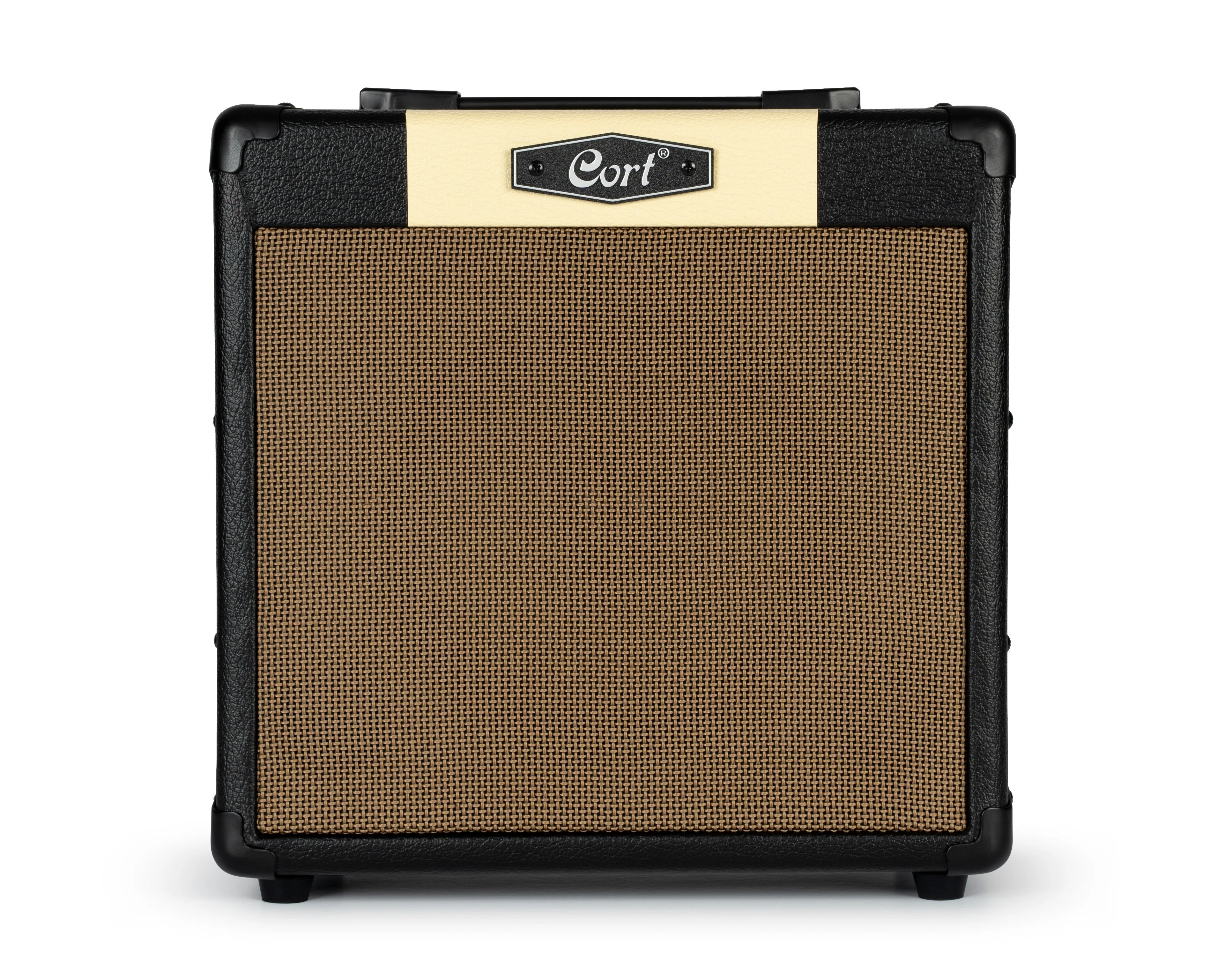 Cort CM15R BK Amplifier Black 15w