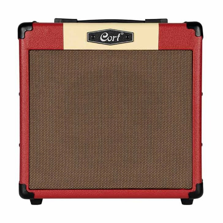 Cort CM15R DR Amplifier Dark Red 15w