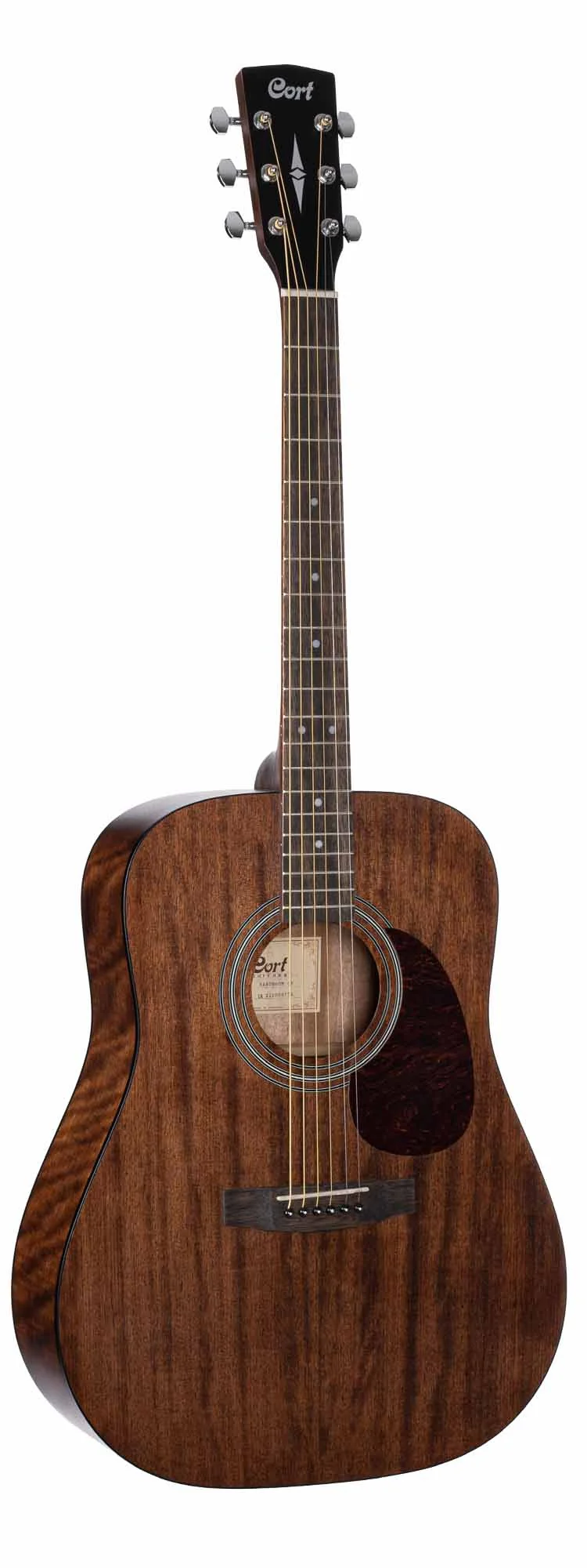 Cort Earth 60M OP Dreadnought Guitar Open Pore