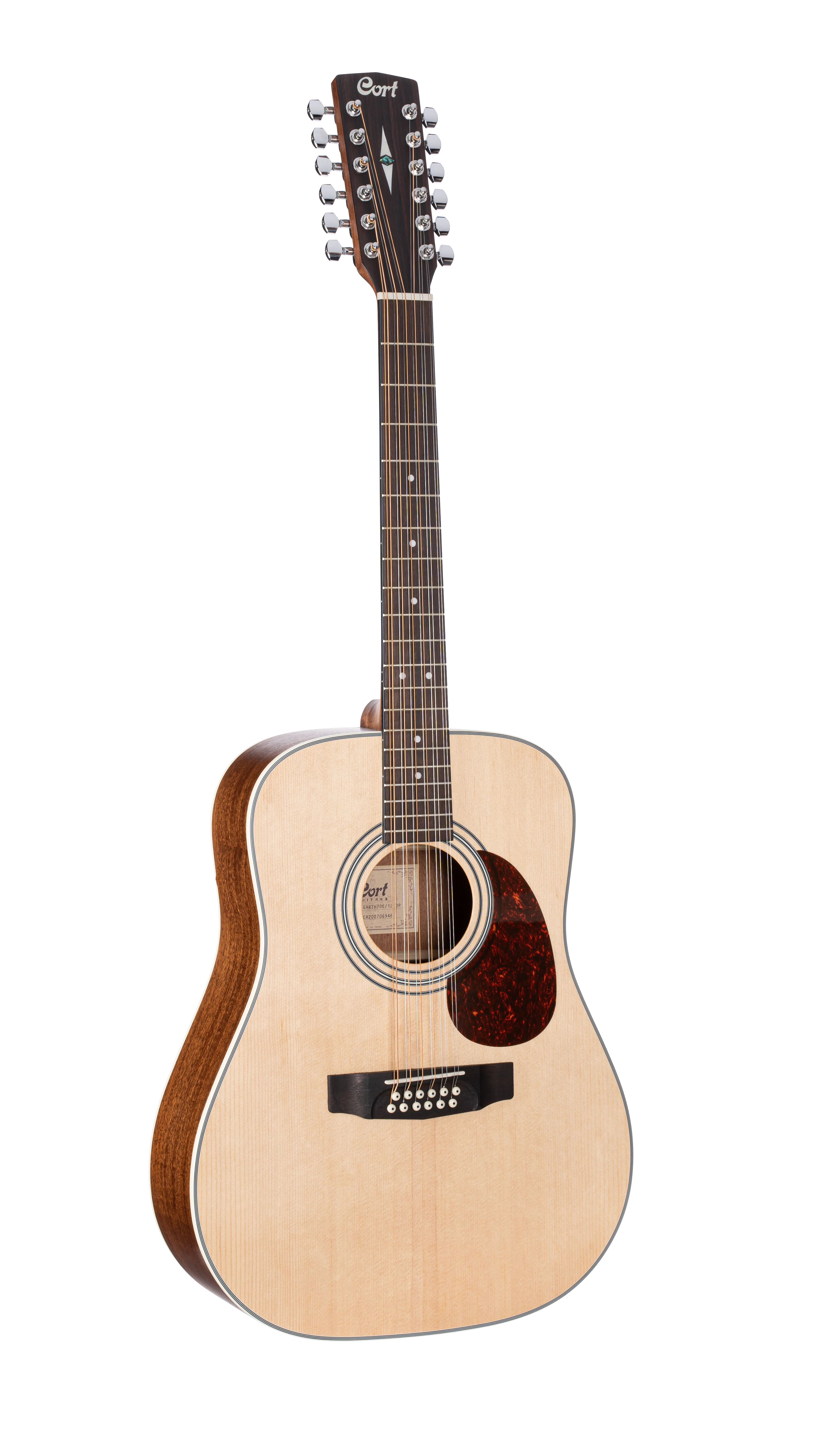 Cort Earth 70-12 OP Dreadnought Guitar 12-STRING