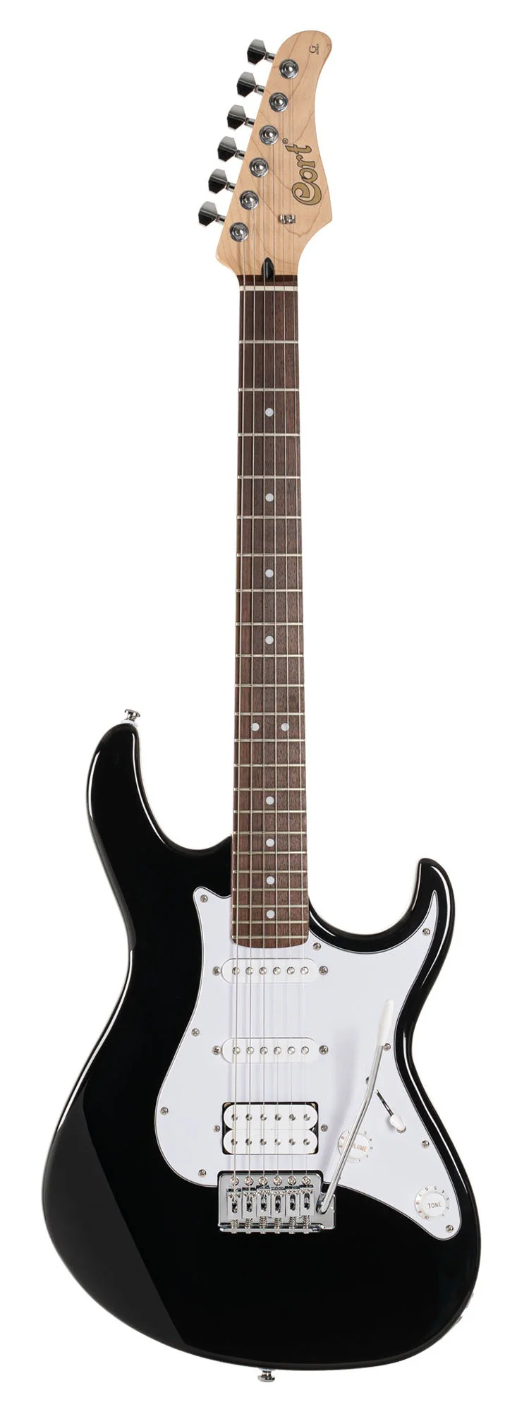 Cort G200 Electric Guitar Black