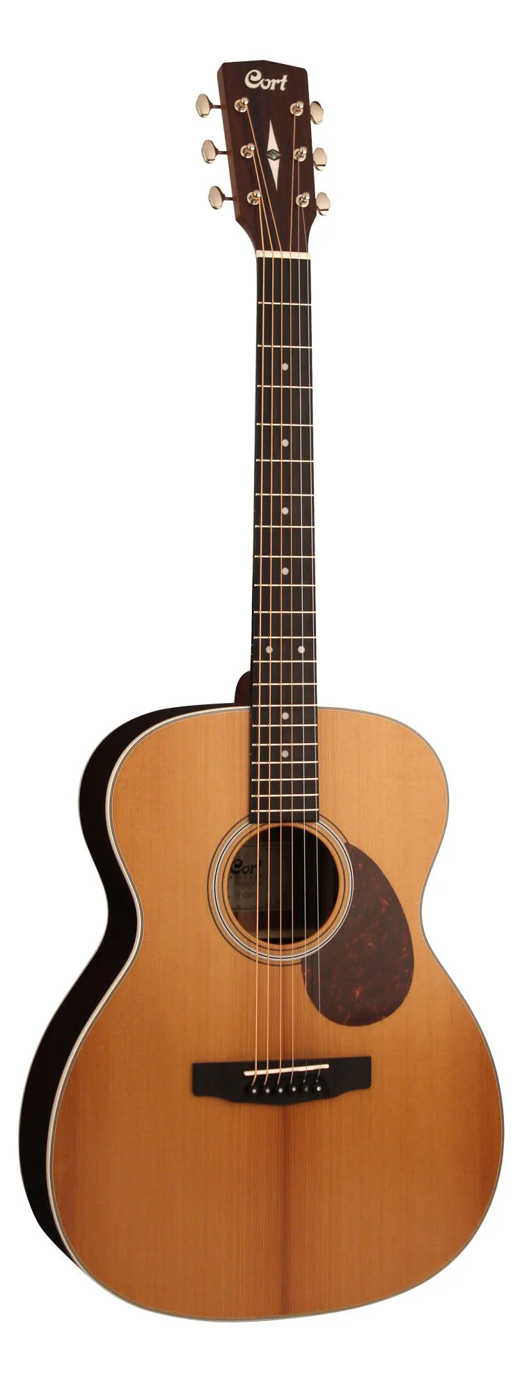 Cort L200F ATV Guitar Semi Gloss Finish
