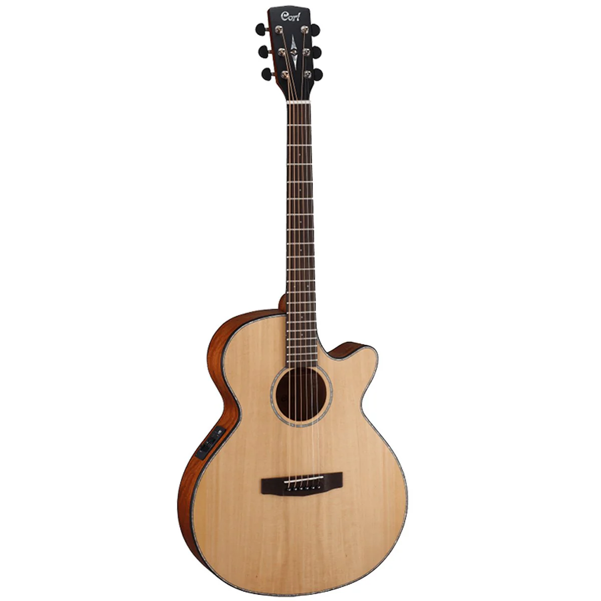 Cort SFX-E NS Acoustic Guitar Natural Satin