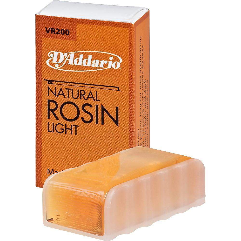 DAddario Natural Rosin Light