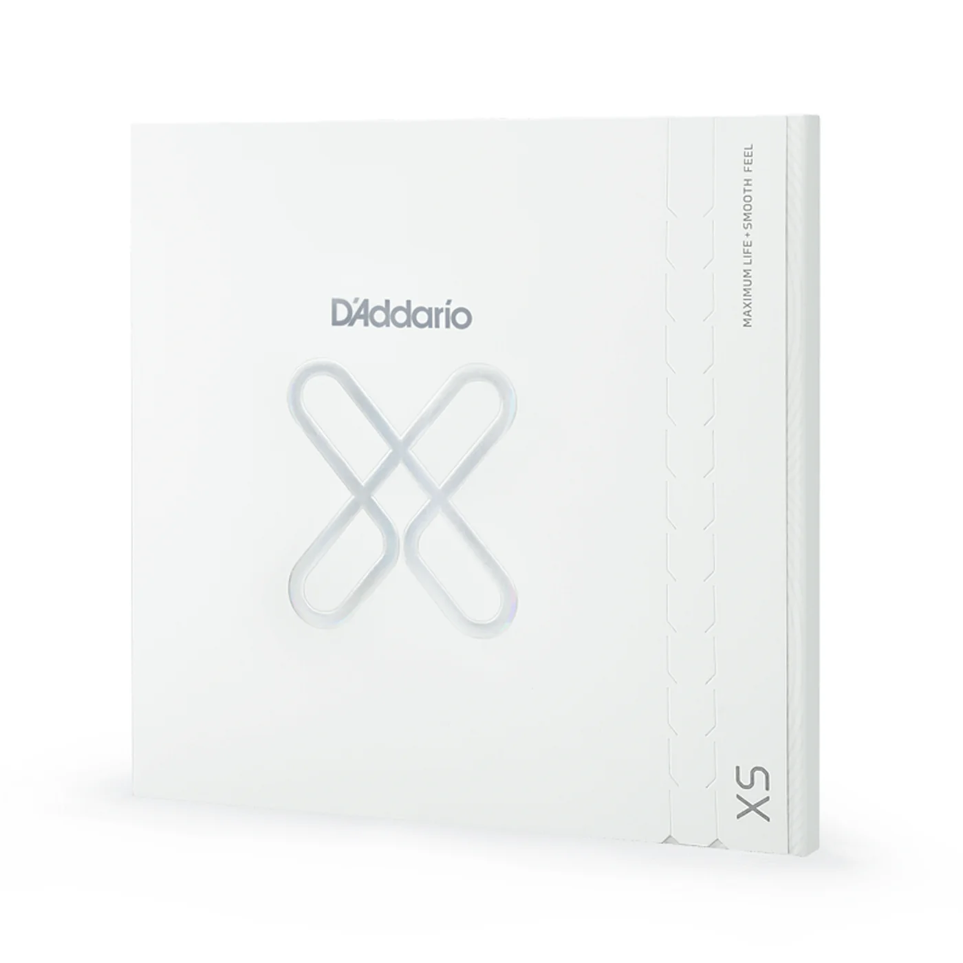 DAddario Xs Coated Phosphor Bronze Acoustic Strings 13 56 - Image 2