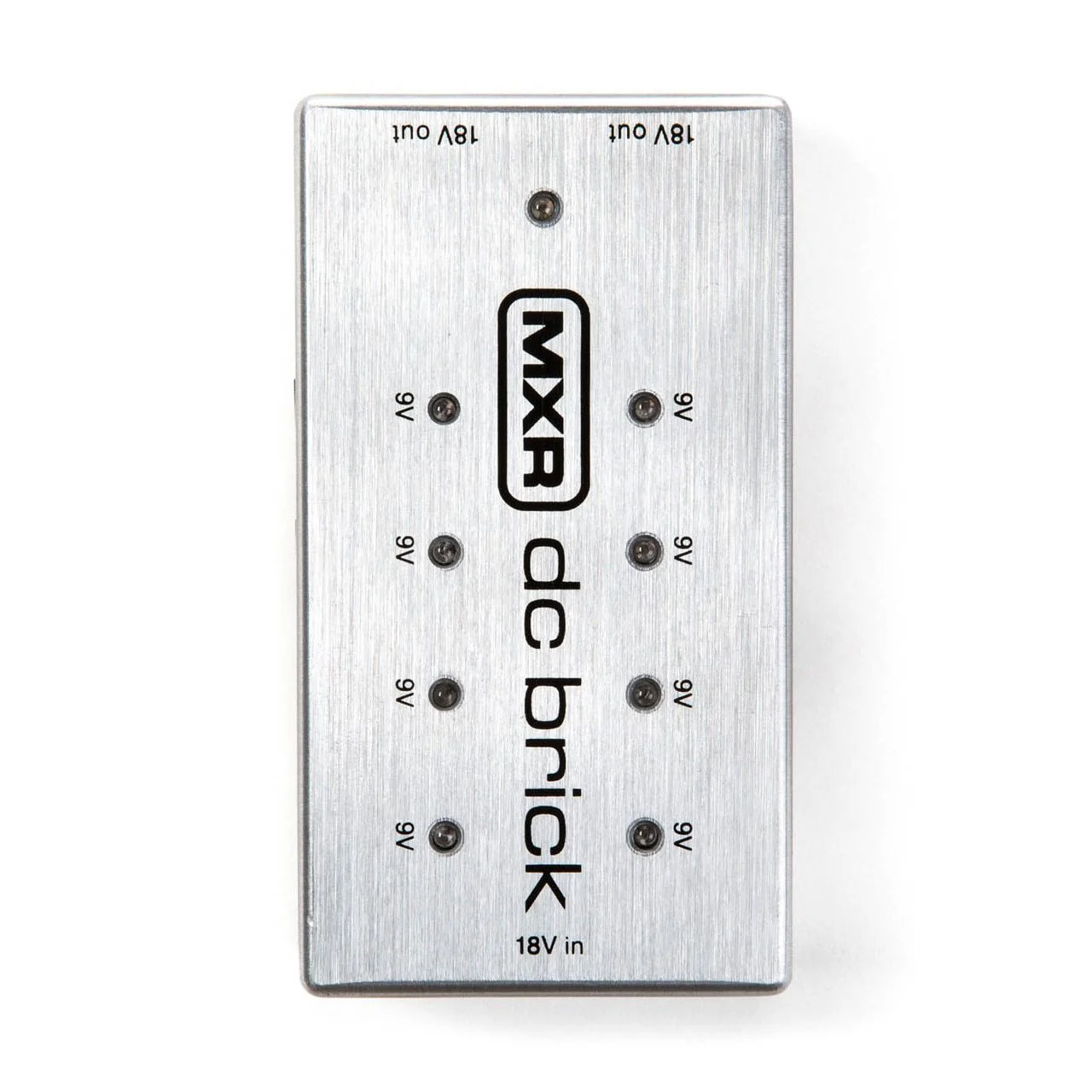 MXR Dc Brick Power Supply 8 X 9V 2 X 18V
