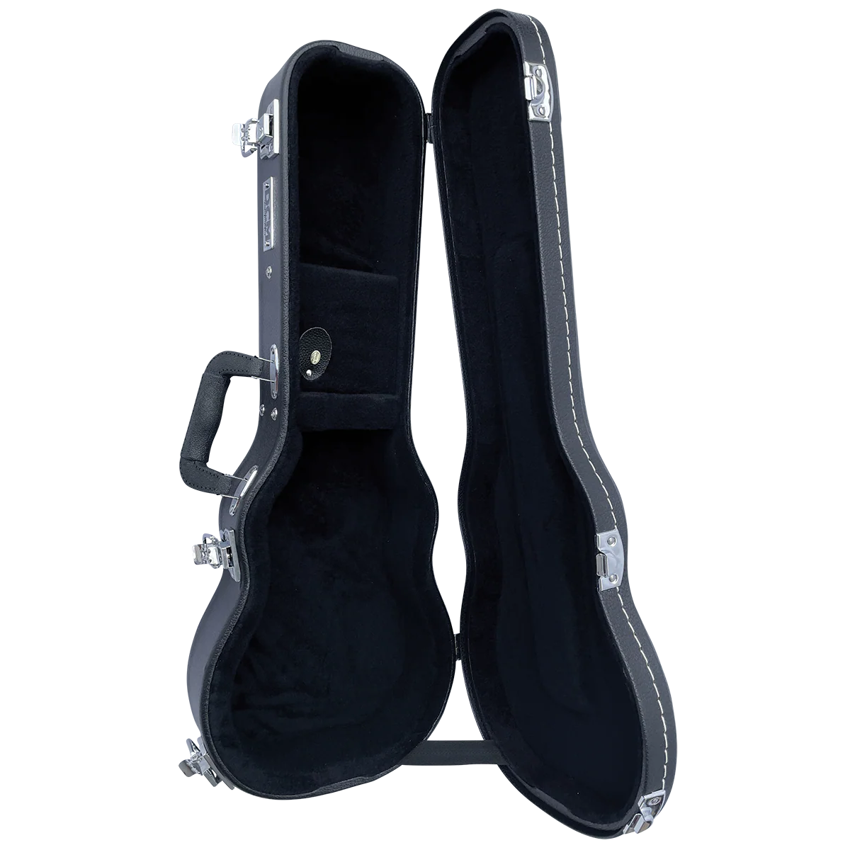 DCM BKW-C Concert Uke Wood Case Black - Image 4