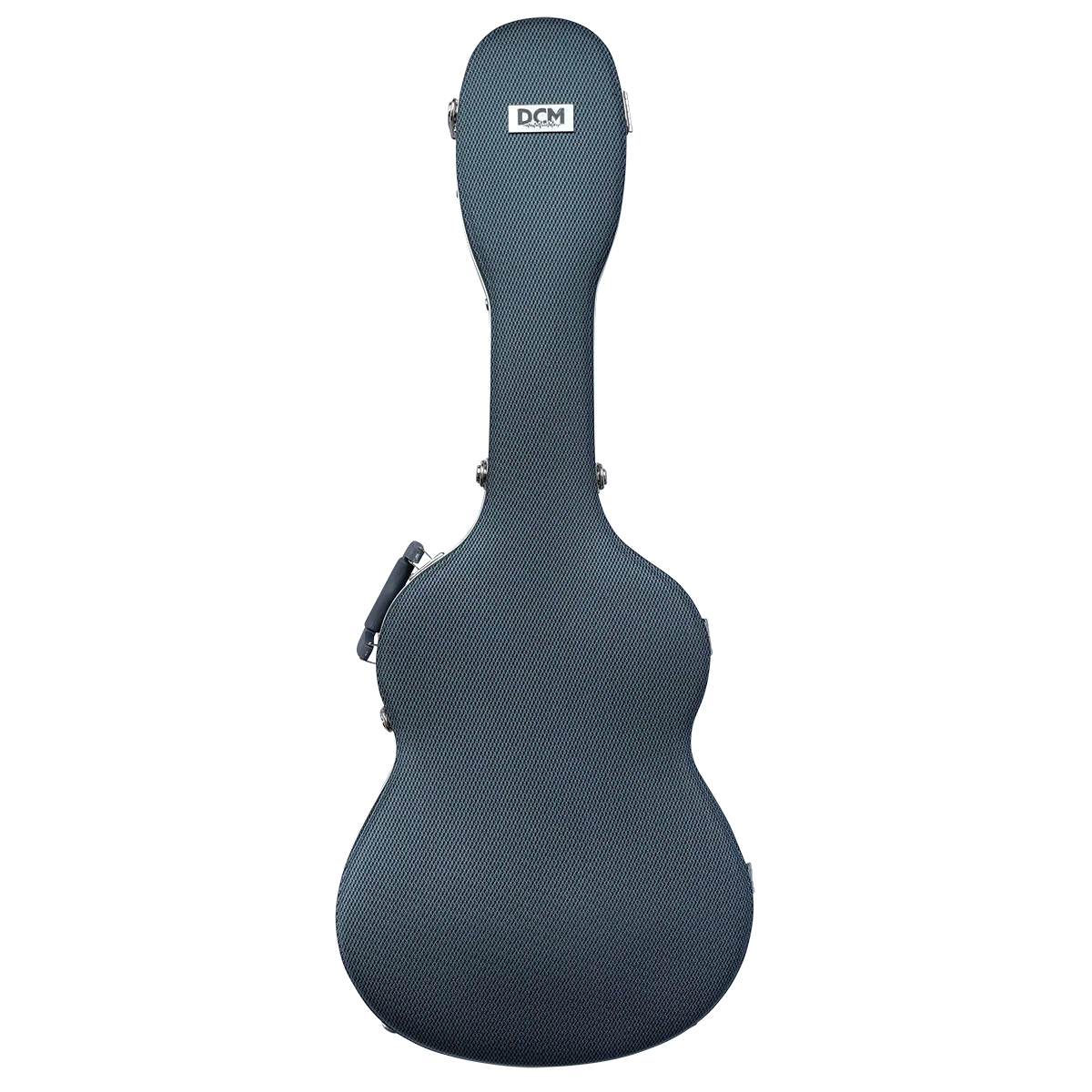 DCM CC2C ABS/Fibre Deluxe Classical Guitar Case - Image 3