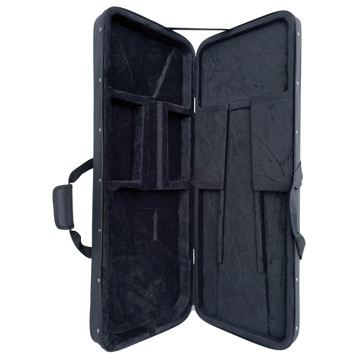 DCM Premium PFE Polyfoam Lightweight Electric Guitar Case - Image 4