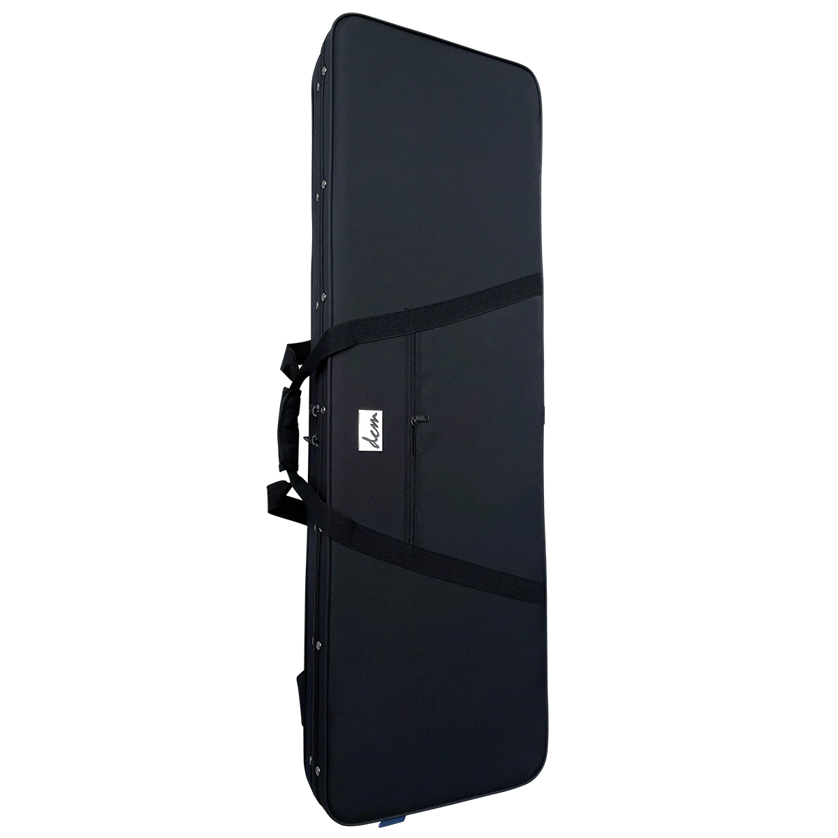 DCM Premium PFEB Polyfoam Lightweight Electric Bass Guitar Case