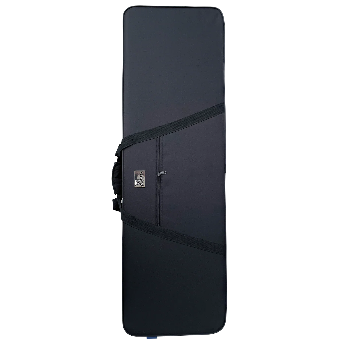 DCM Premium PFEB Polyfoam Lightweight Electric Bass Guitar Case - Image 3