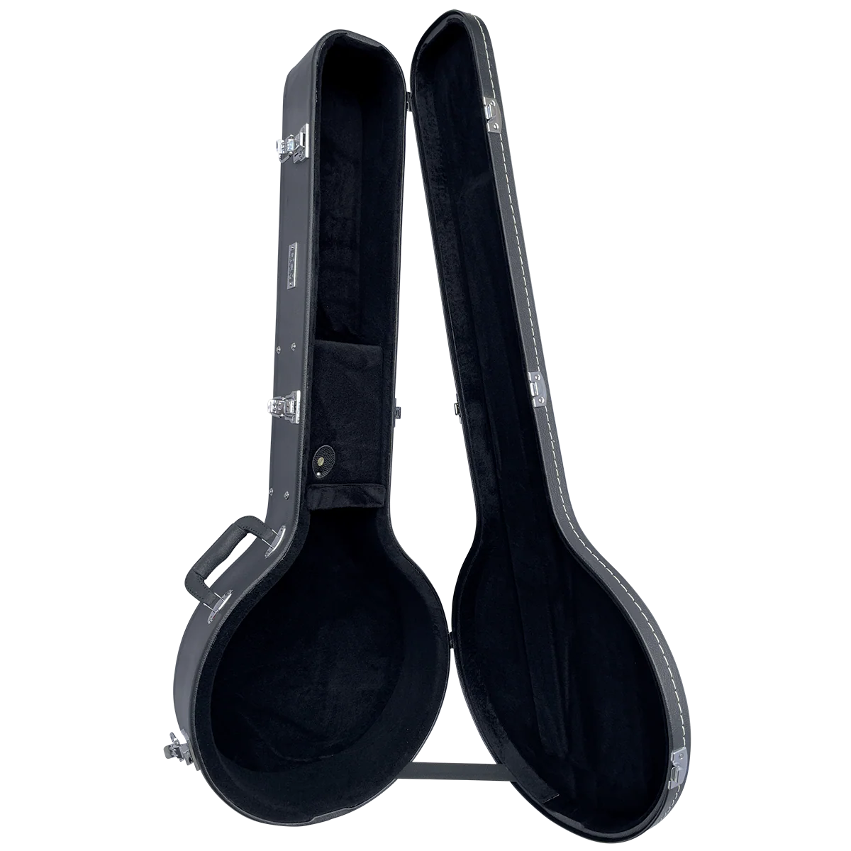 DCM WBJ1 Wood Banjo Case - Image 2