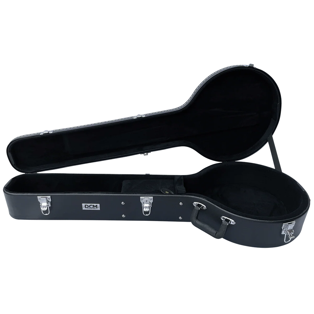 DCM WBJ1 Wood Banjo Case - Image 4