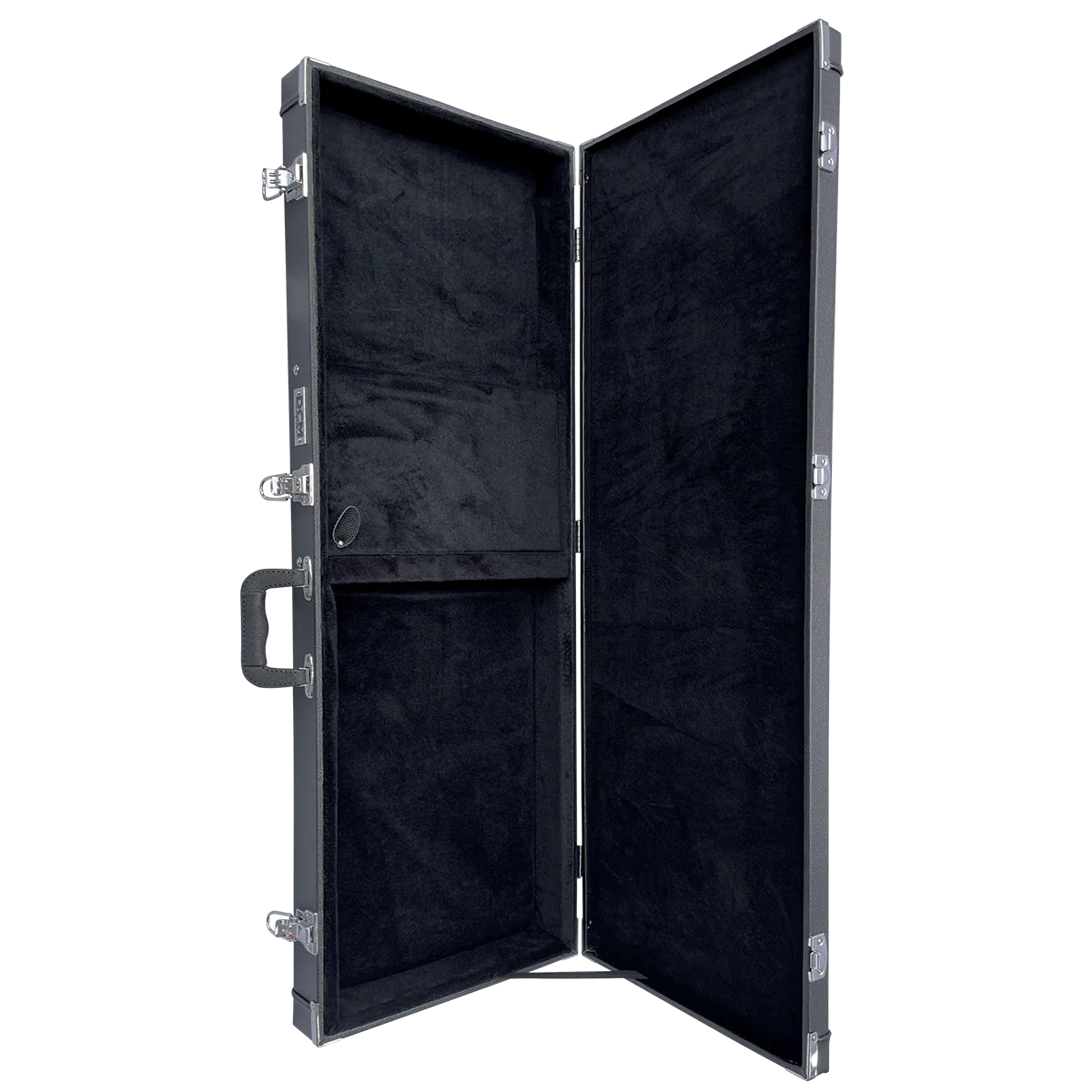 DCM WEC1 Wood Electric Guitar Case - Image 2