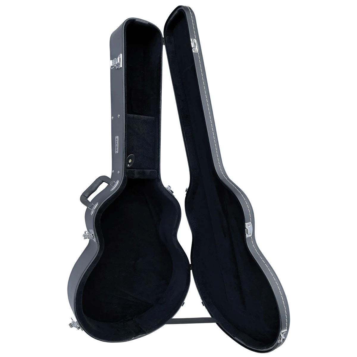 DCM WJC1 Wood Jumbo Guitar Case - Image 2