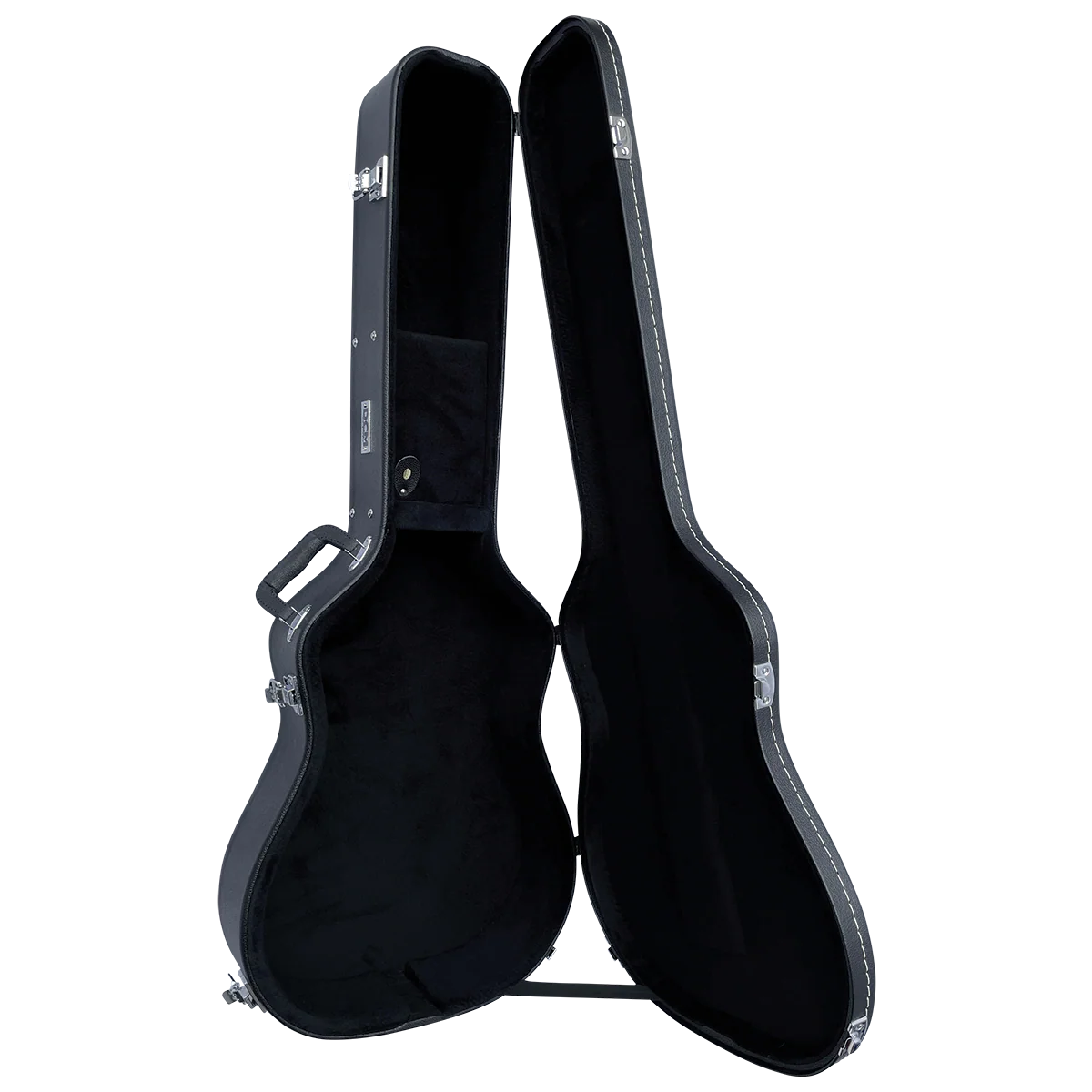 DCM WJC12/1 Dreadnought Guitar Case suits 6 & 12 Strings - Image 2