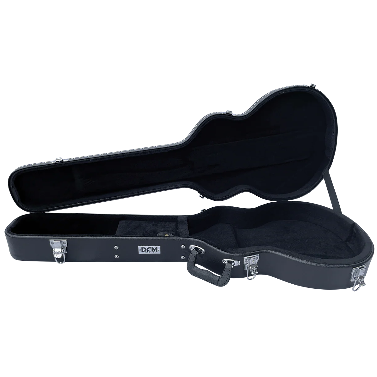 DCM WLP1 Wood Les Paul Case - Image 4