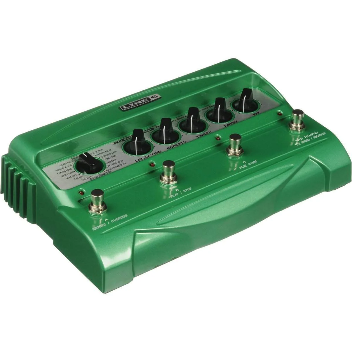 Line 6 Dl4 Delay Stompbox Modelling Pedal