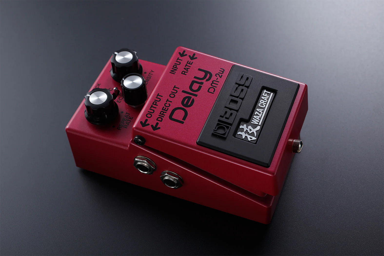 Boss DM-2W Delay WAZA CRAFT Compact Pedal - Image 3