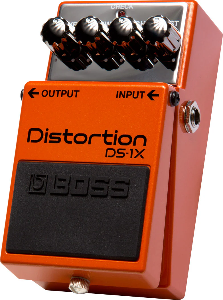 Boss DS-1X Distortion Compact Pedal - Image 3