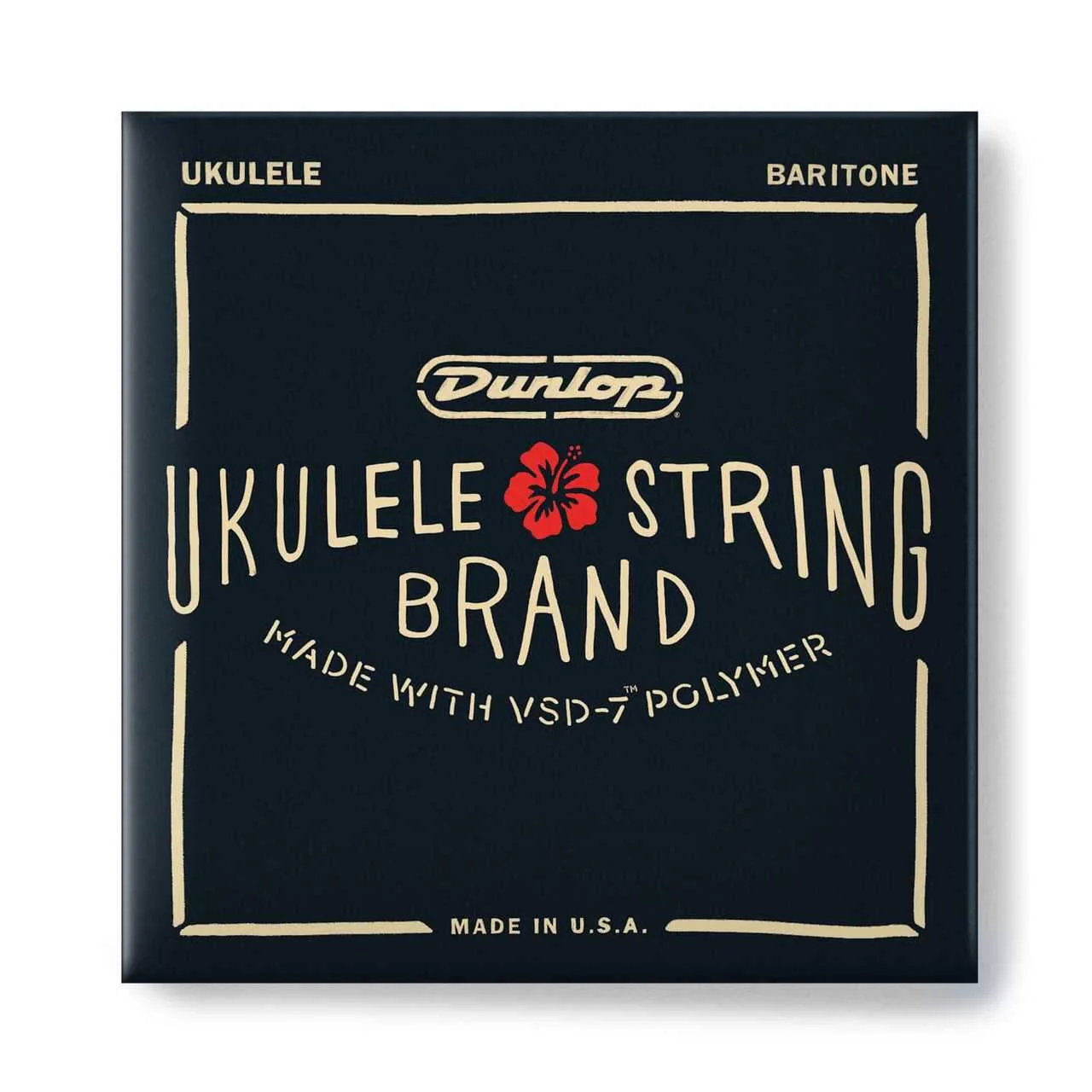 Jim Dunlop Baritone Pro Uke Strings