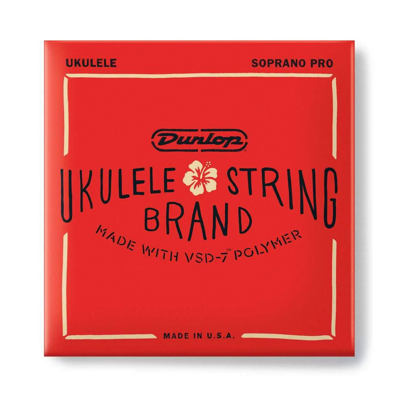 Jim Dunlop Soprano Pro Uke Strings