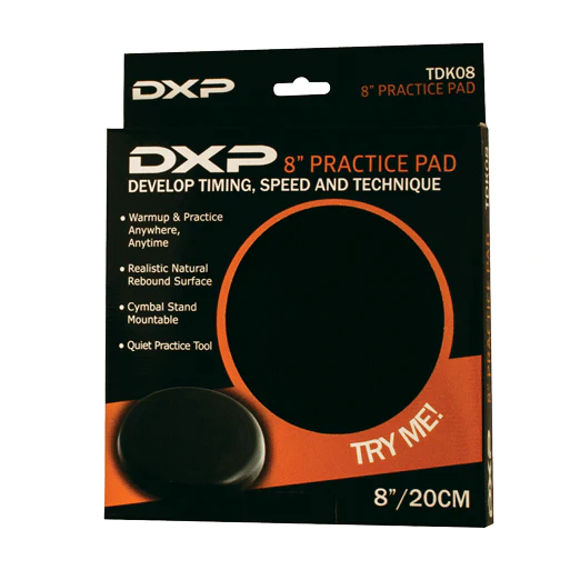 Dxp Drum Practice Pad 8 Inch