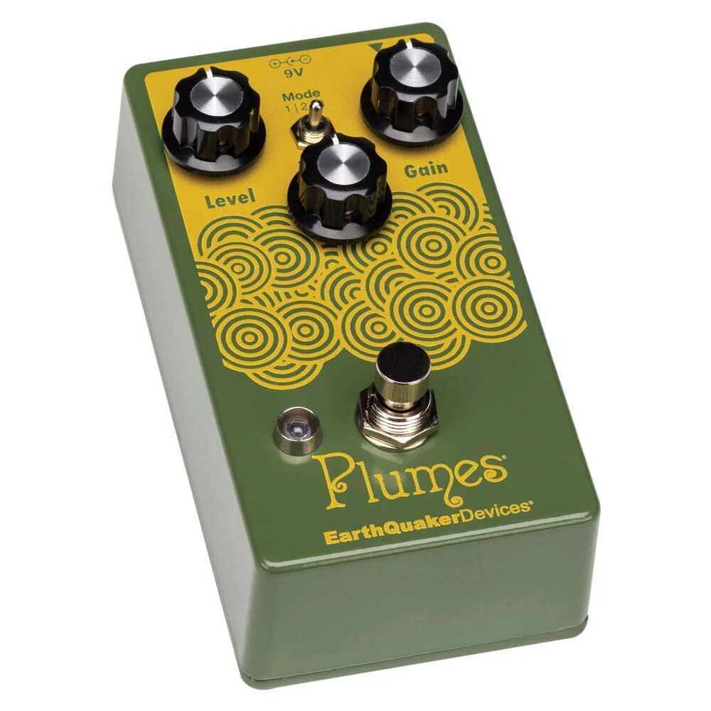 Earthquaker Devices Plumes Small Signal Shredder - Image 2