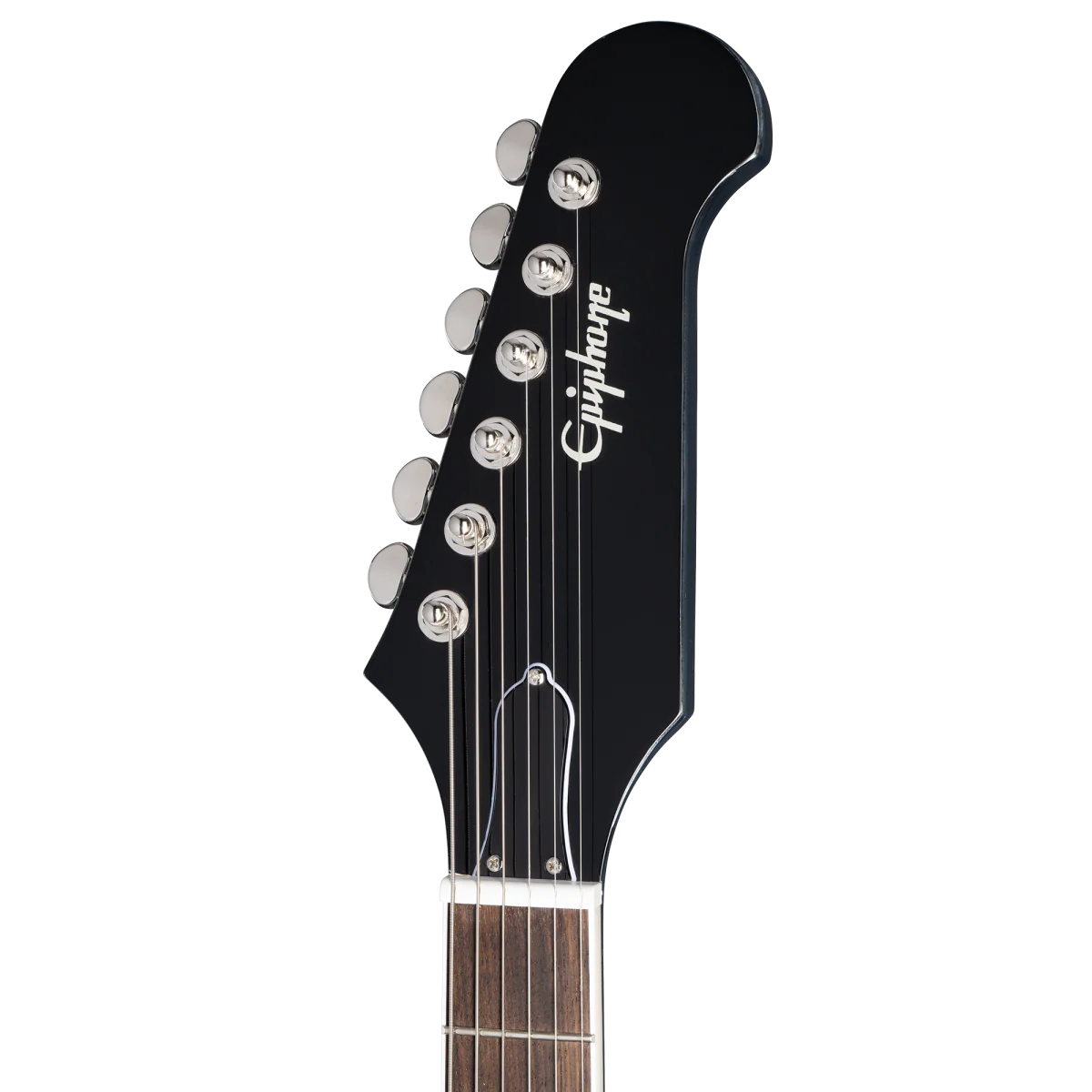 EPIPHONE DAVE GROHL DG335 IN HARD CASE - PELHAM BLUE - Image 5