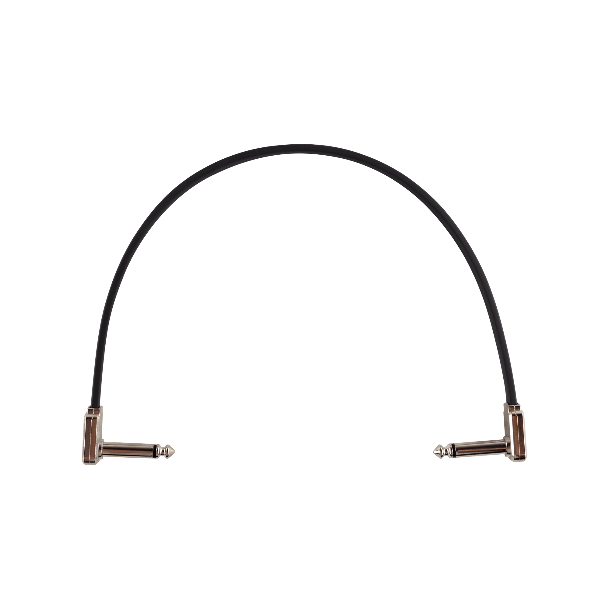 Ernie Ball 12Inch Single Flat Ribbon Patch Cable