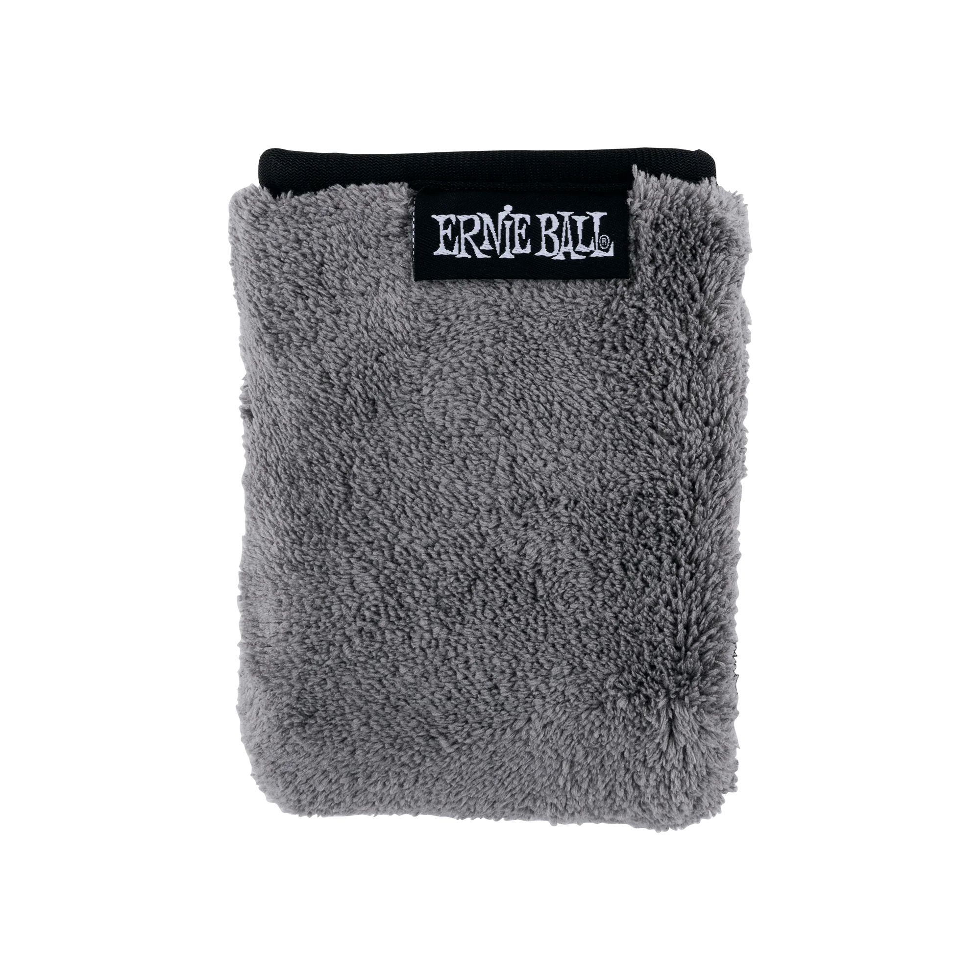 Ernie Ball 12Inch X 12Inch Ultra-Plush Microfiber Polish Cloth