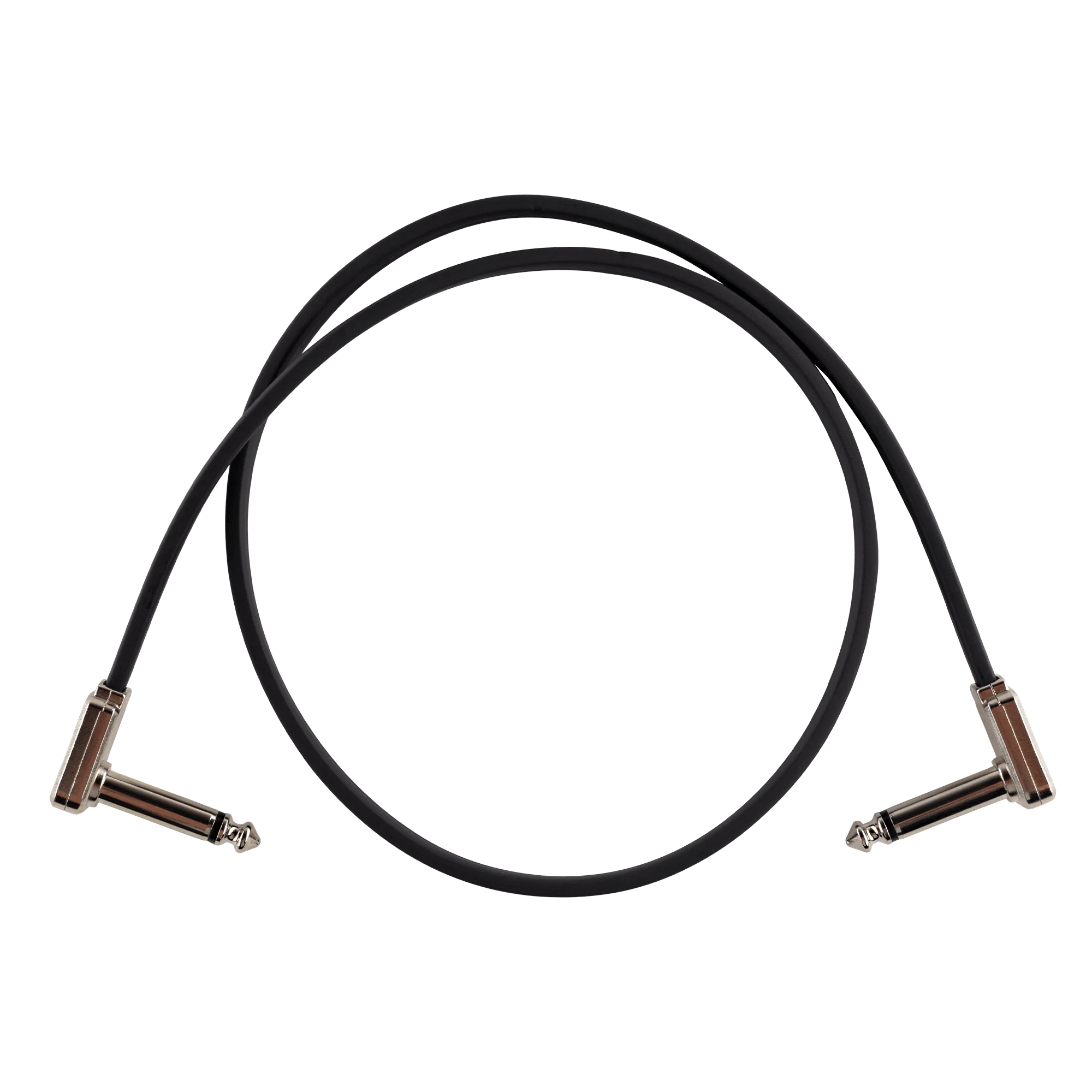Ernie Ball 24Inch Single Flat Ribbon Patch Cable