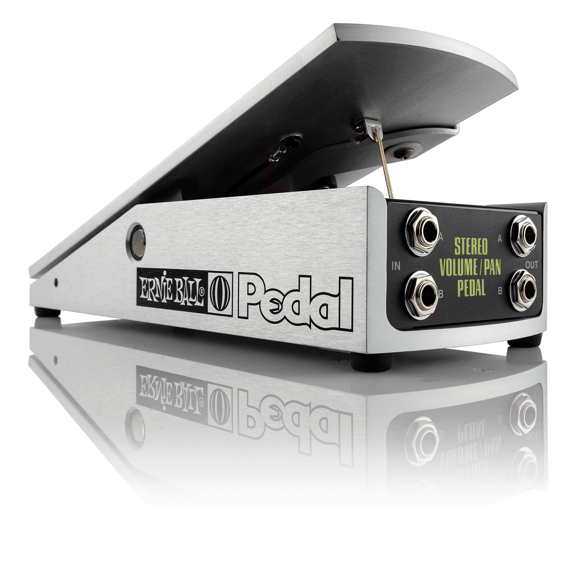 Ernie Ball 250K Mono Volume Pedal (For Passive Electronics)