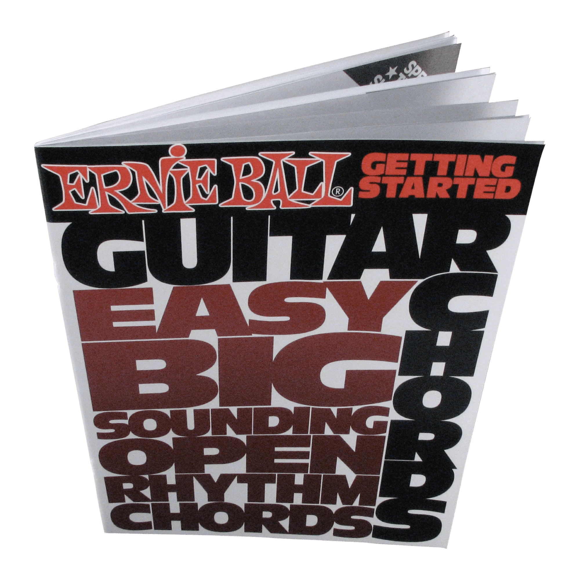 Ernie Ball Guitar Chords