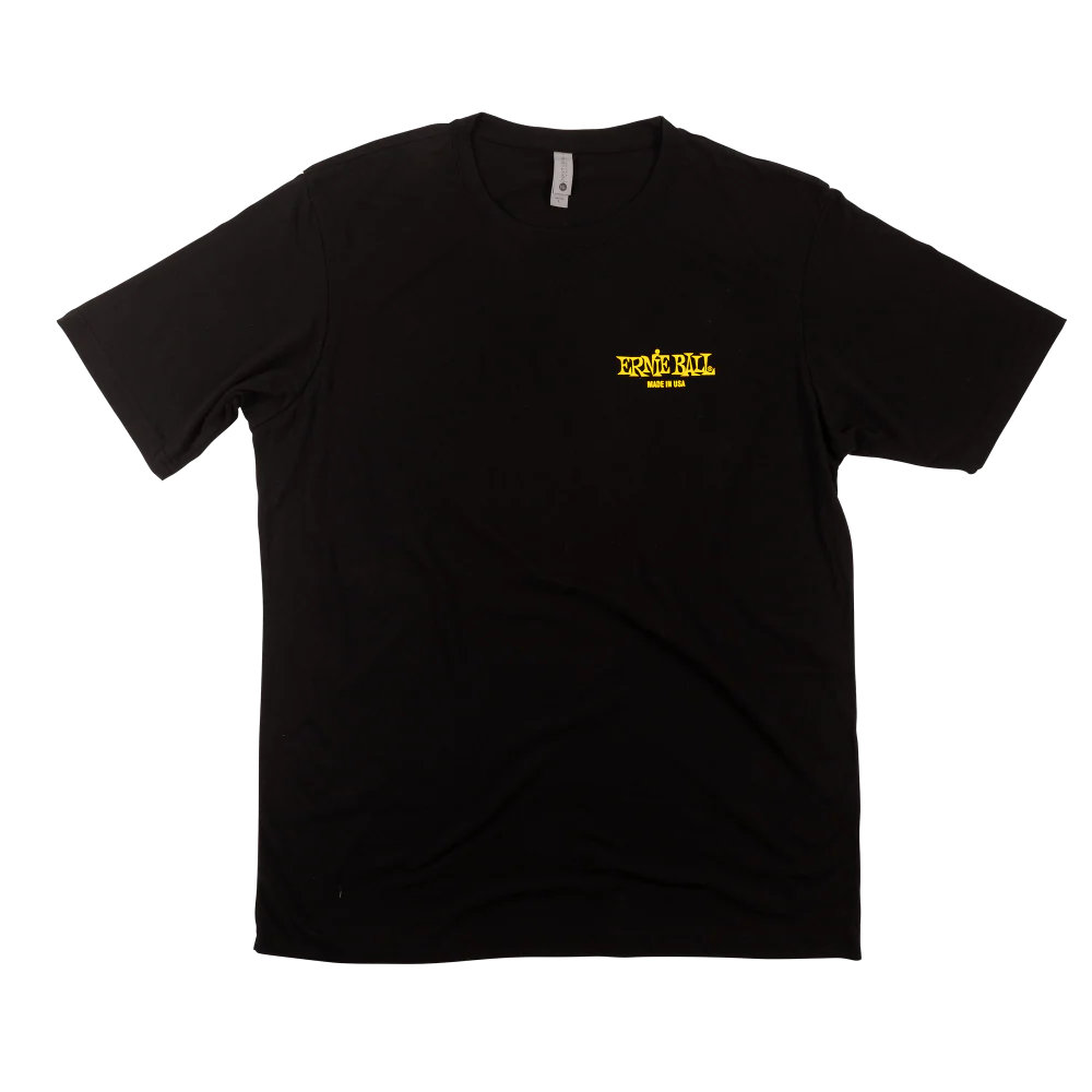 Ernie Ball In Slinky We Trust T-Shirt 2X - Image 2