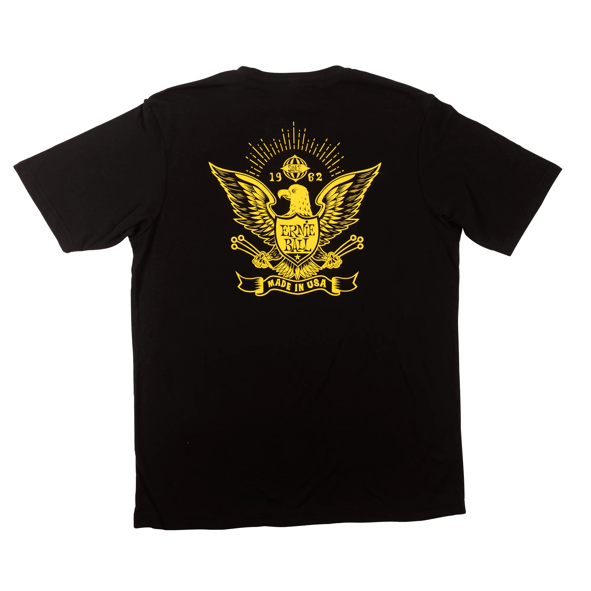 Ernie Ball In Slinky We Trust T-Shirt Sm