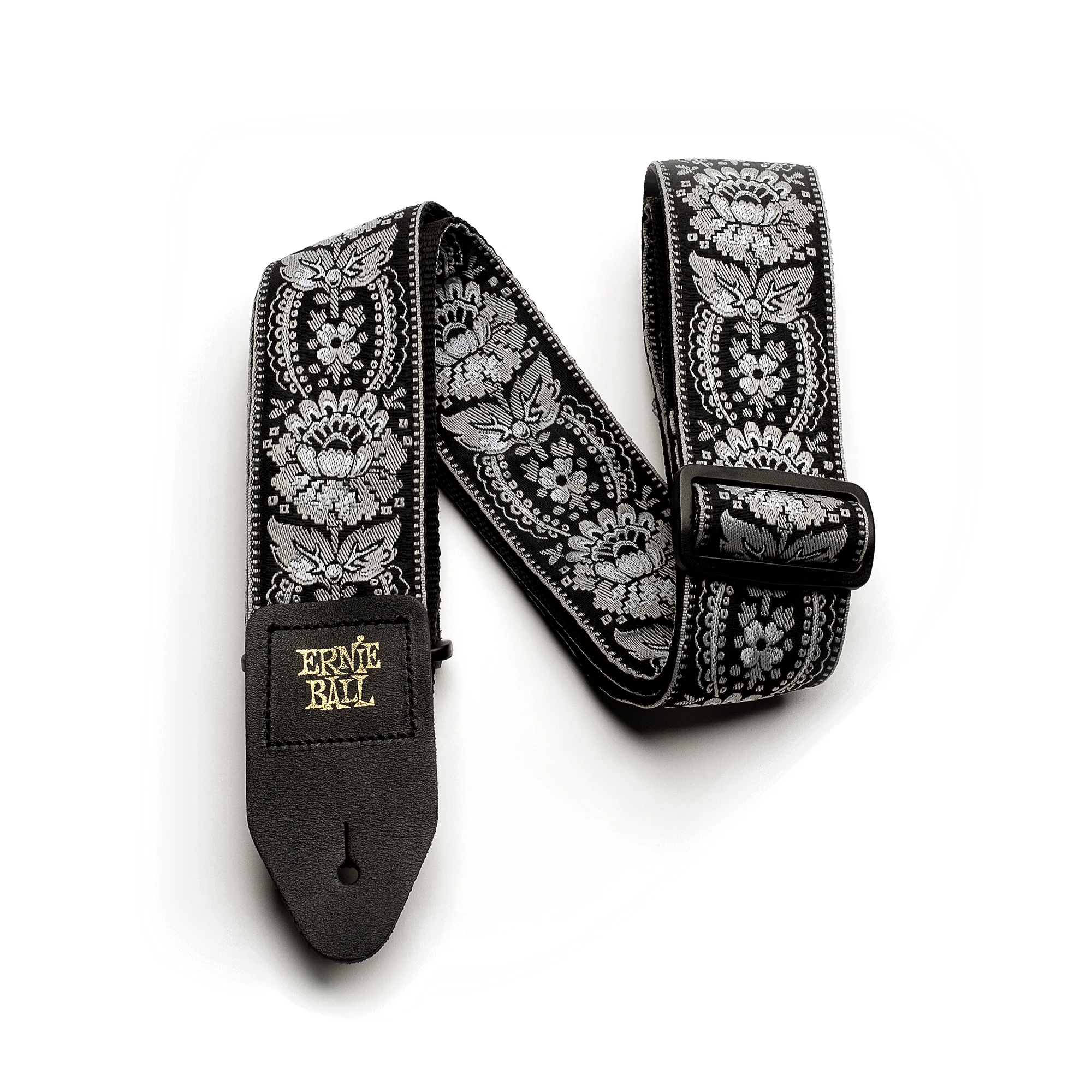 Ernie Ball Pickholder Strap - Brown
