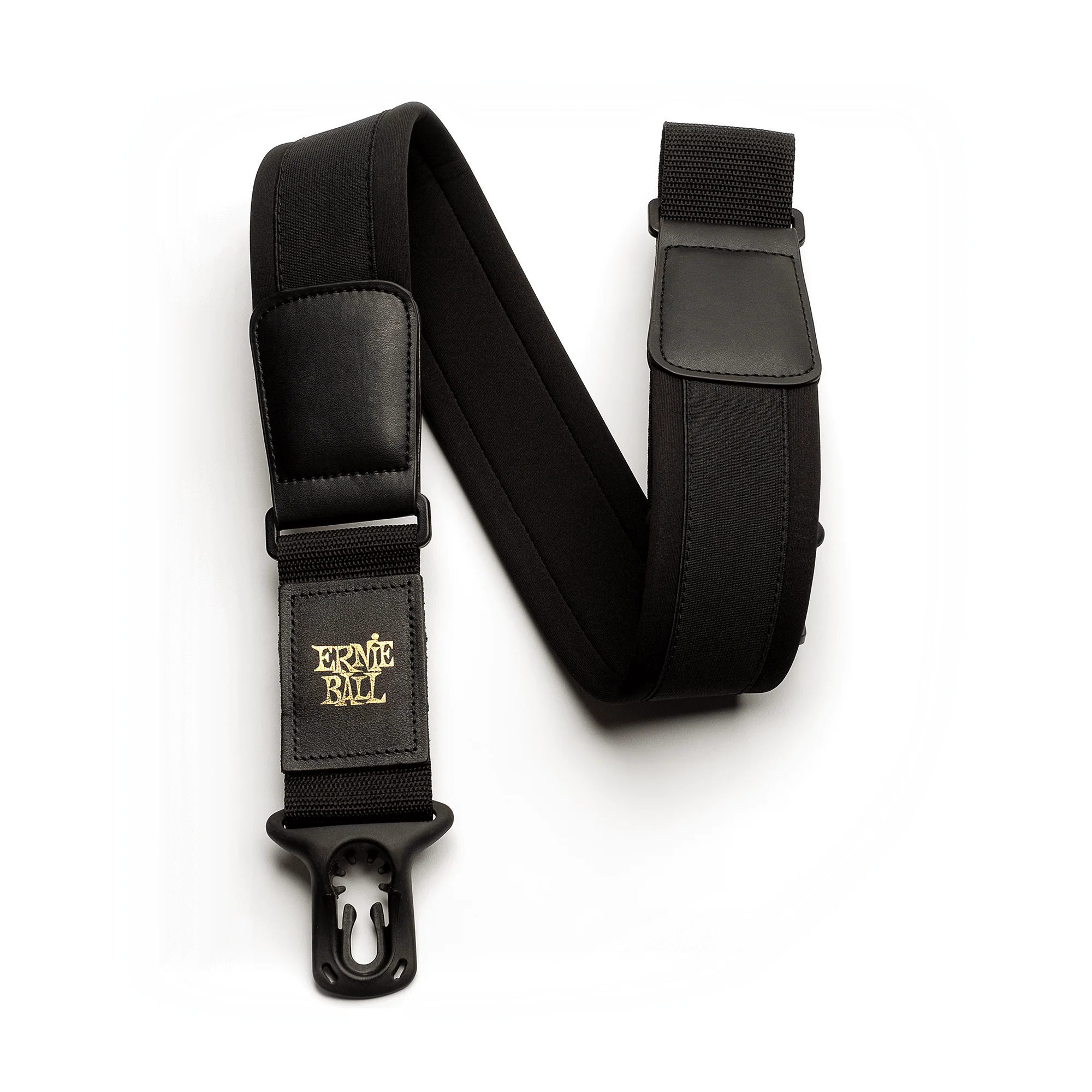 Ernie Ball Regular Neoprene Polylock Comfort Strap