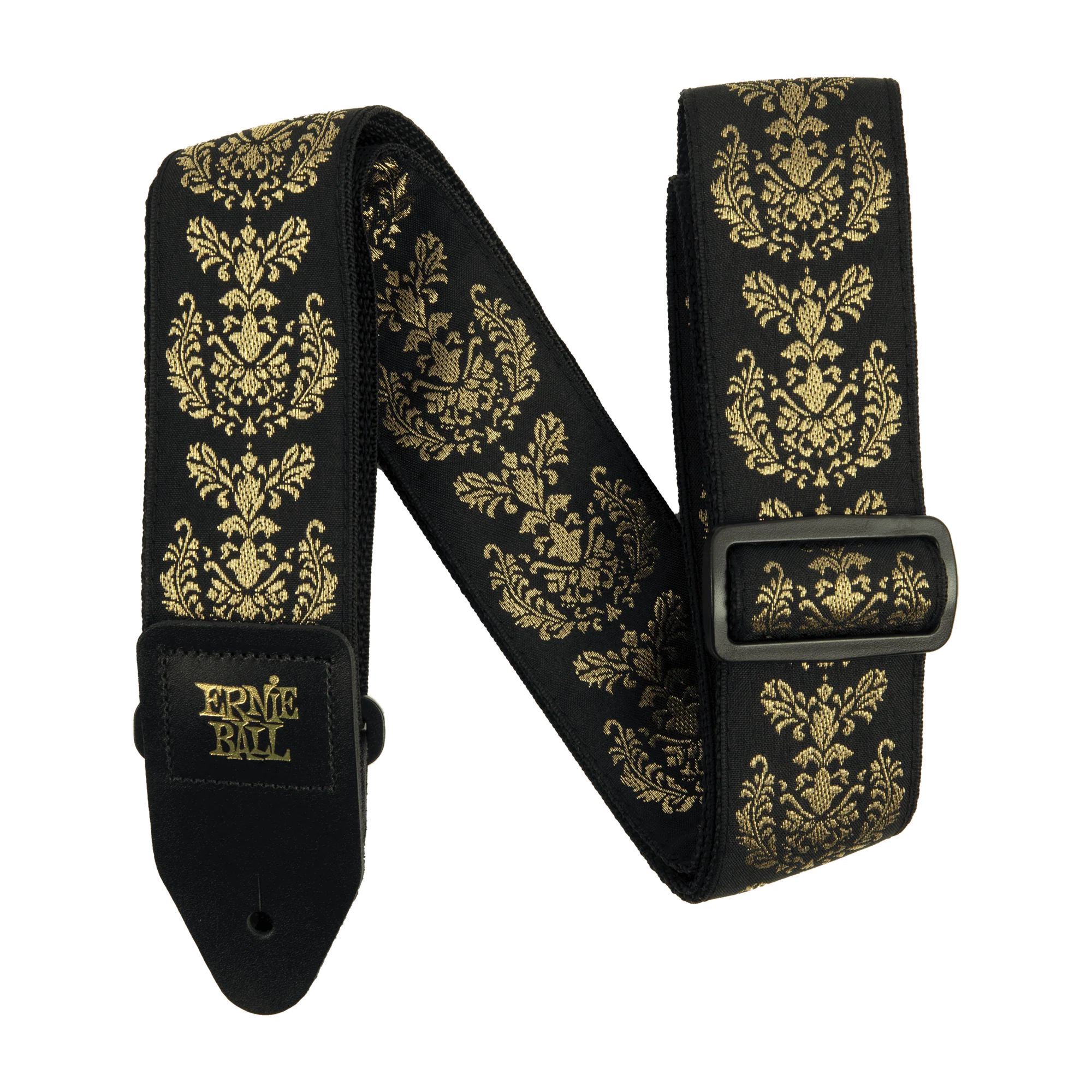 Ernie Ball Royal Crest Jacquard Strap