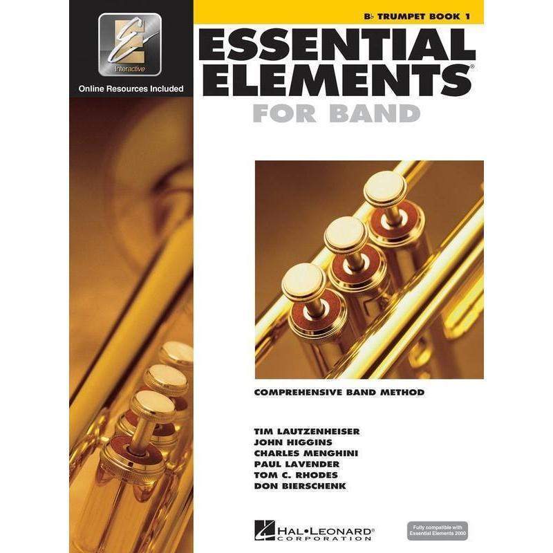 Essential Elements For Band Bk1 Trumpet