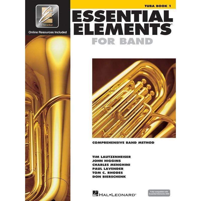 Essential Elements For Band Bk1 Tuba Eei
