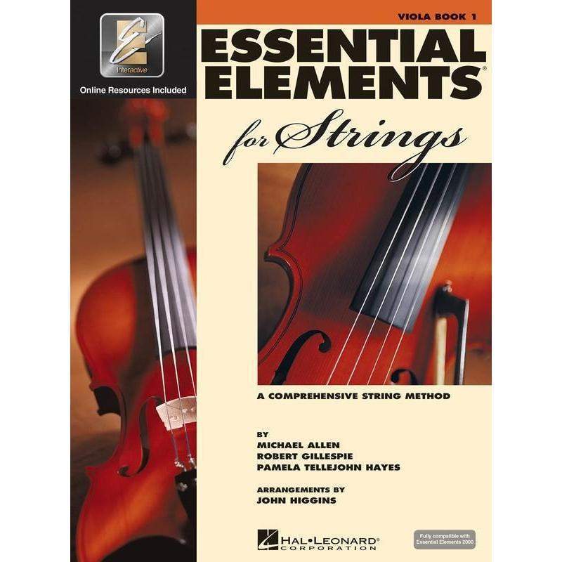 Essential Elements For Stgs Bk1 Viola Eei