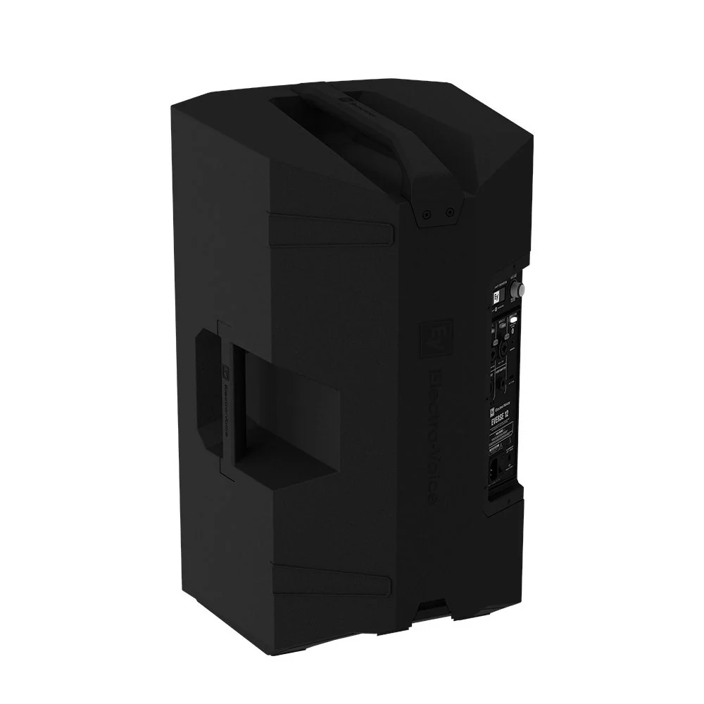 EV EVERSE12 Loudspeaker 12Inch Battery Powered - 100 x 60 Deg - Black - Image 3