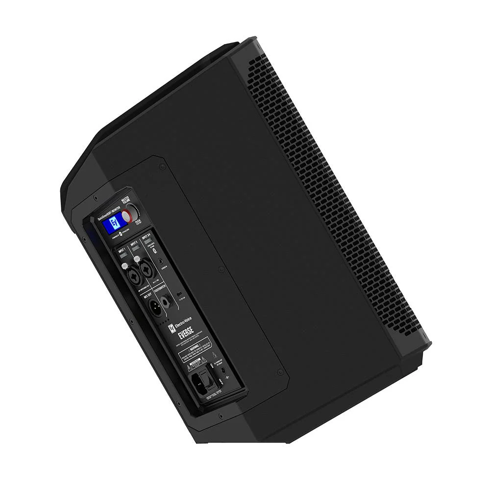 EV EVERSE8 Loudspeaker 8Inch 2-way Black - Image 3