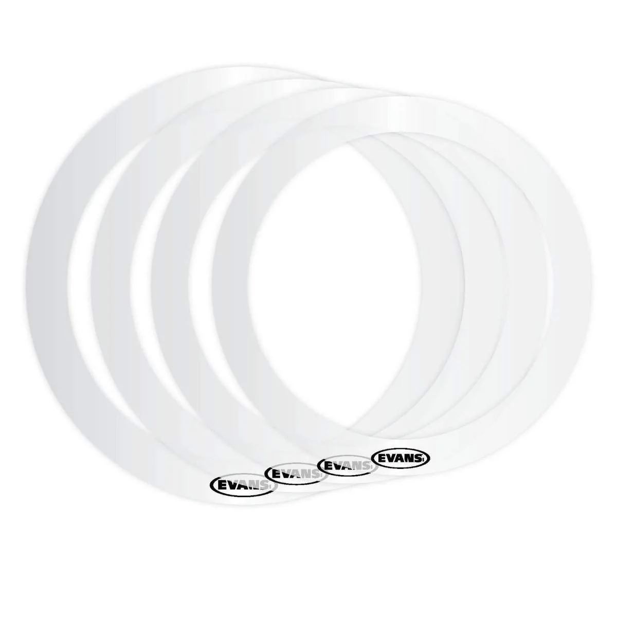 Evans E Ring Pack Standard