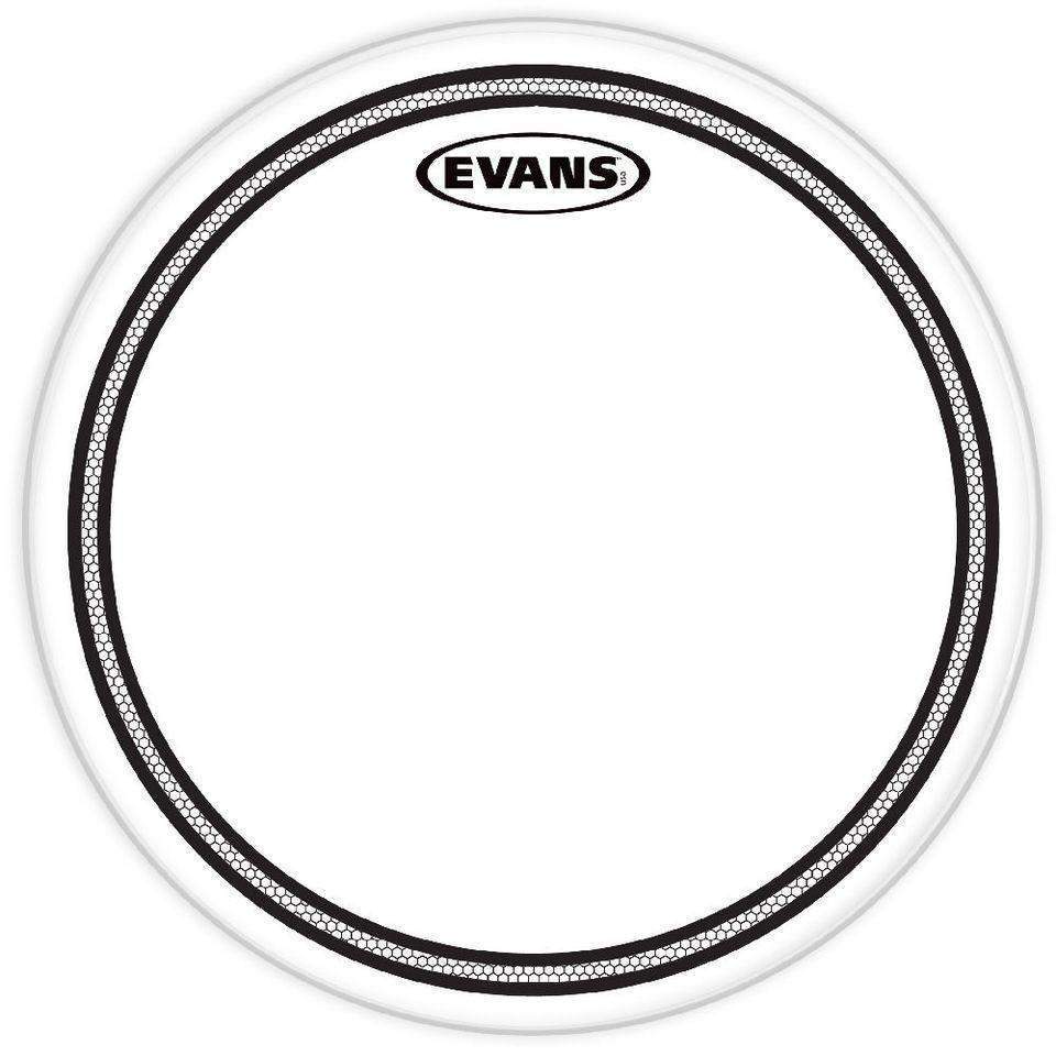 Evans Ec Resonant Drum Head 13 Inch