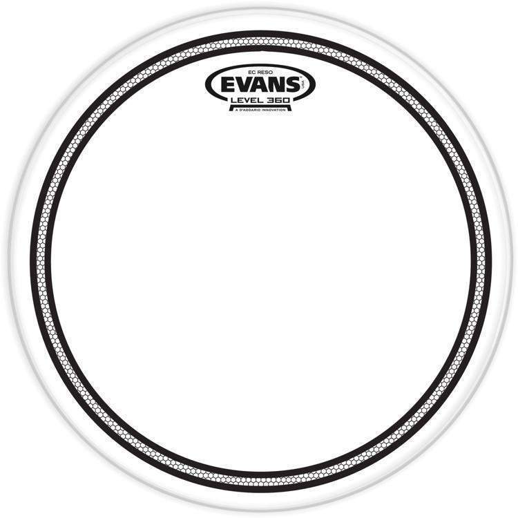 Evans Ec Resonant Drum Head 14 Inch