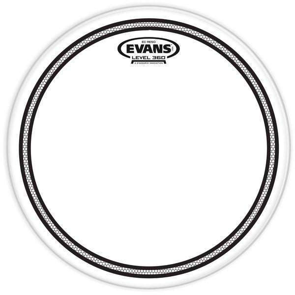 Evans Ec Resonant Drum Head 8 Inch