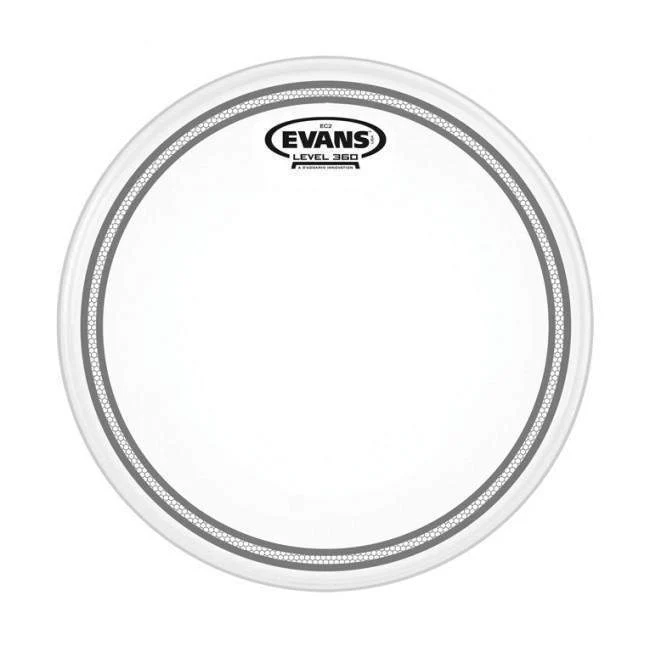 Evans Ec2 Clear Drum Head 14 Inch