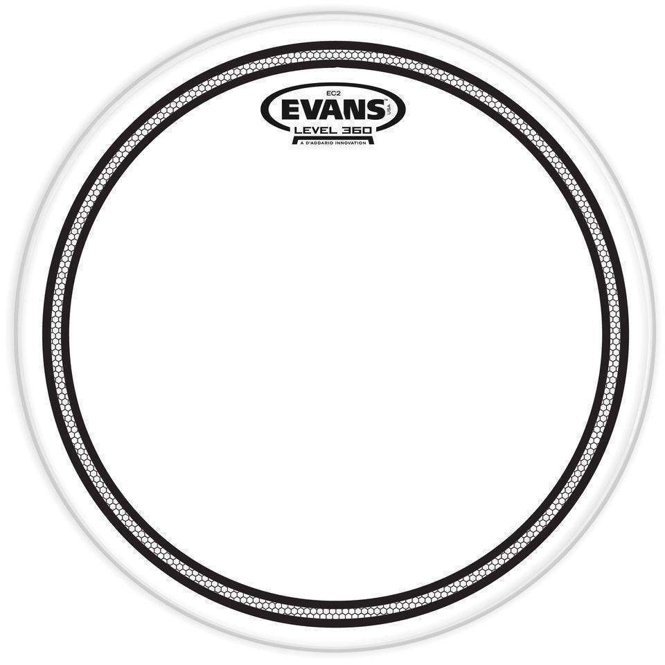 Evans Ec2 Clear Drum Head 16 Inch